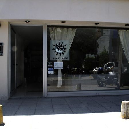 Hosteria Robert Villa Gesell Esterno foto