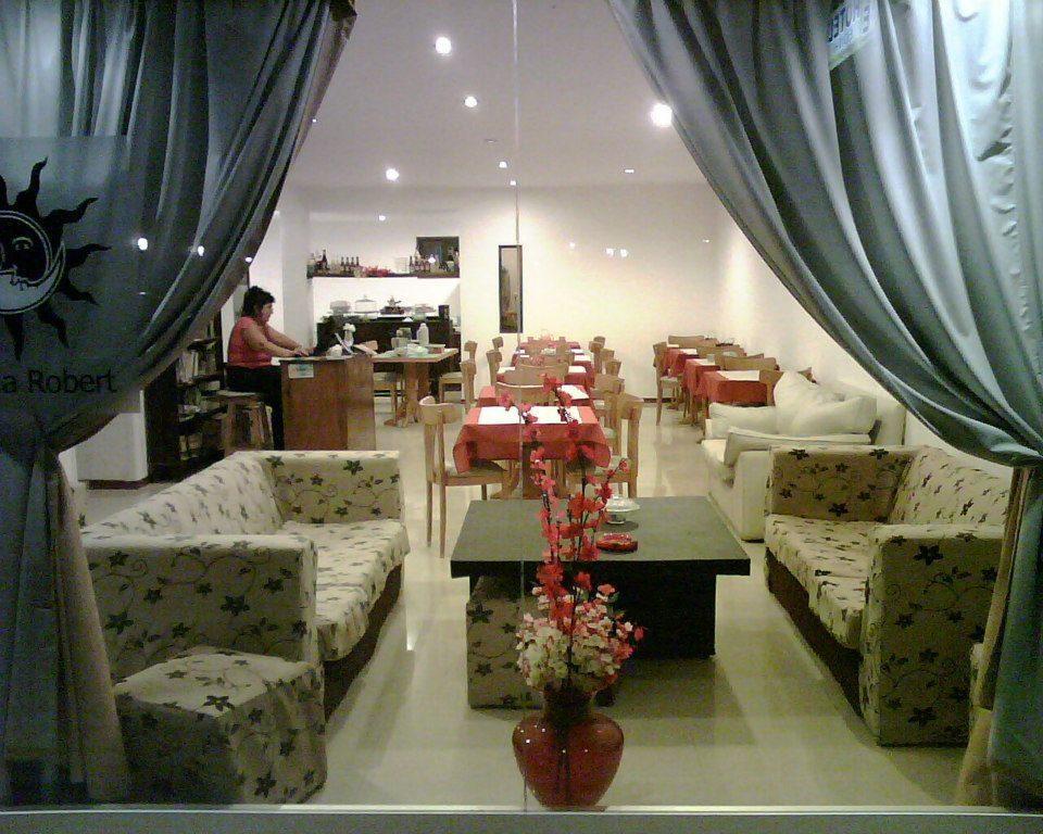 Hosteria Robert Villa Gesell Esterno foto