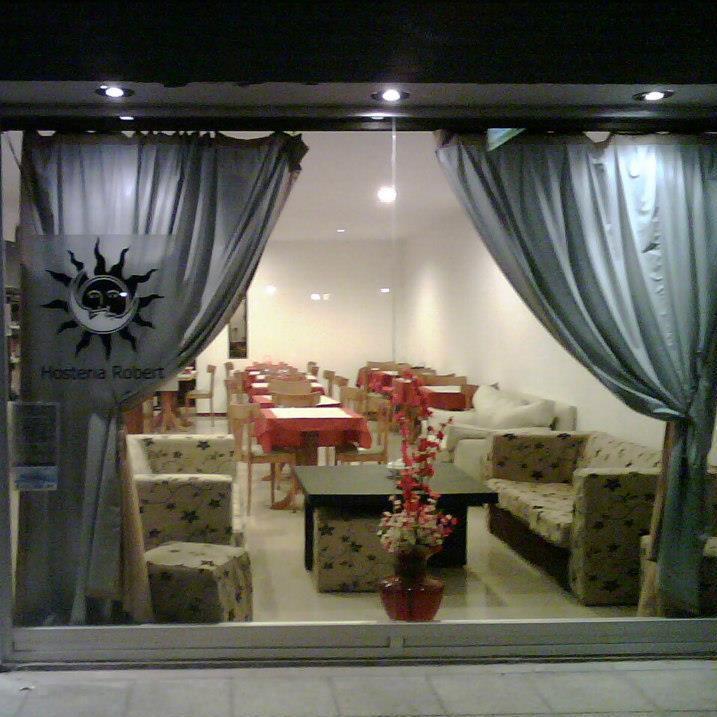 Hosteria Robert Villa Gesell Esterno foto
