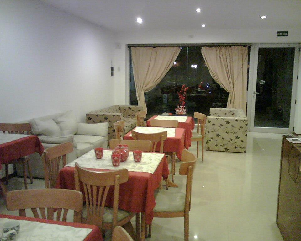 Hosteria Robert Villa Gesell Esterno foto