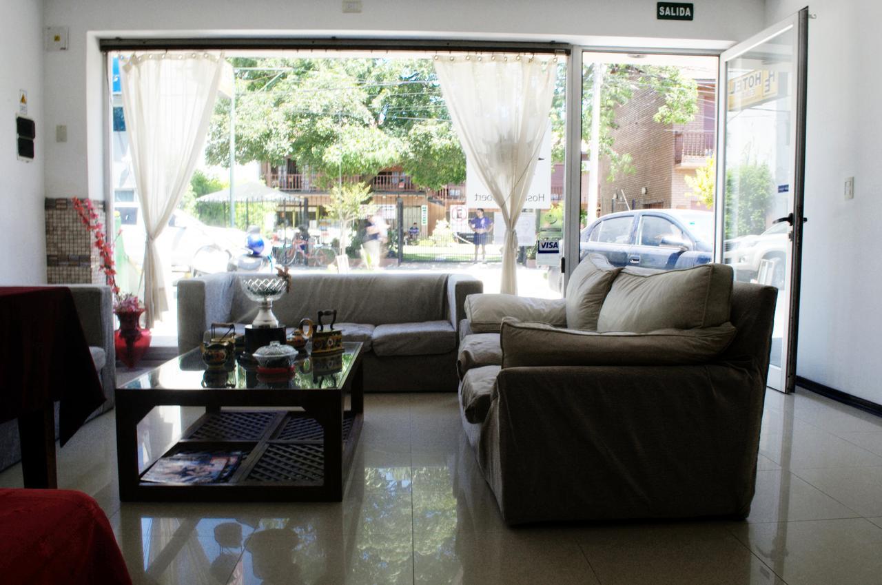 Hosteria Robert Villa Gesell Esterno foto