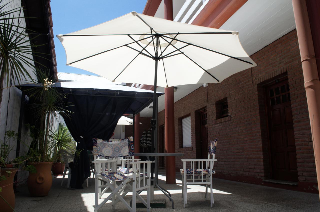 Hosteria Robert Villa Gesell Esterno foto
