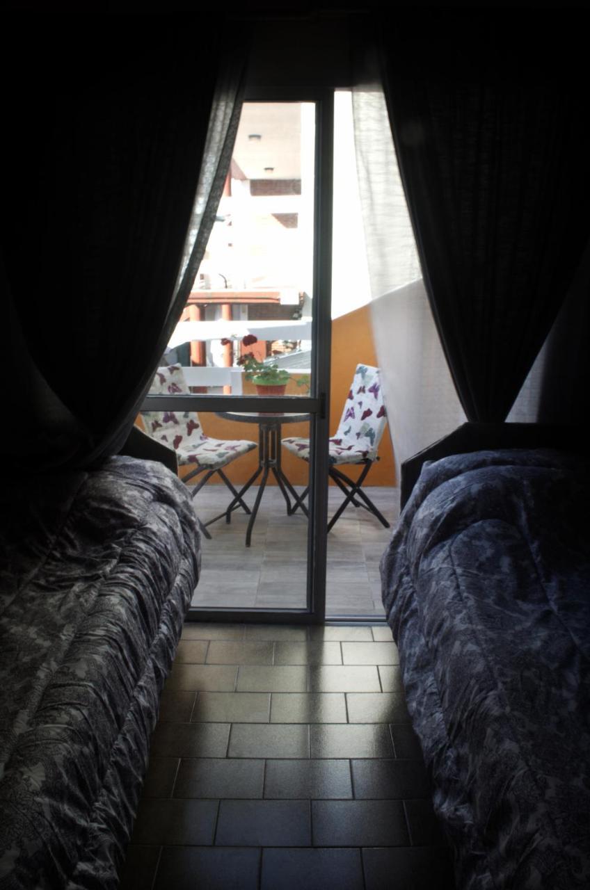 Hosteria Robert Villa Gesell Esterno foto